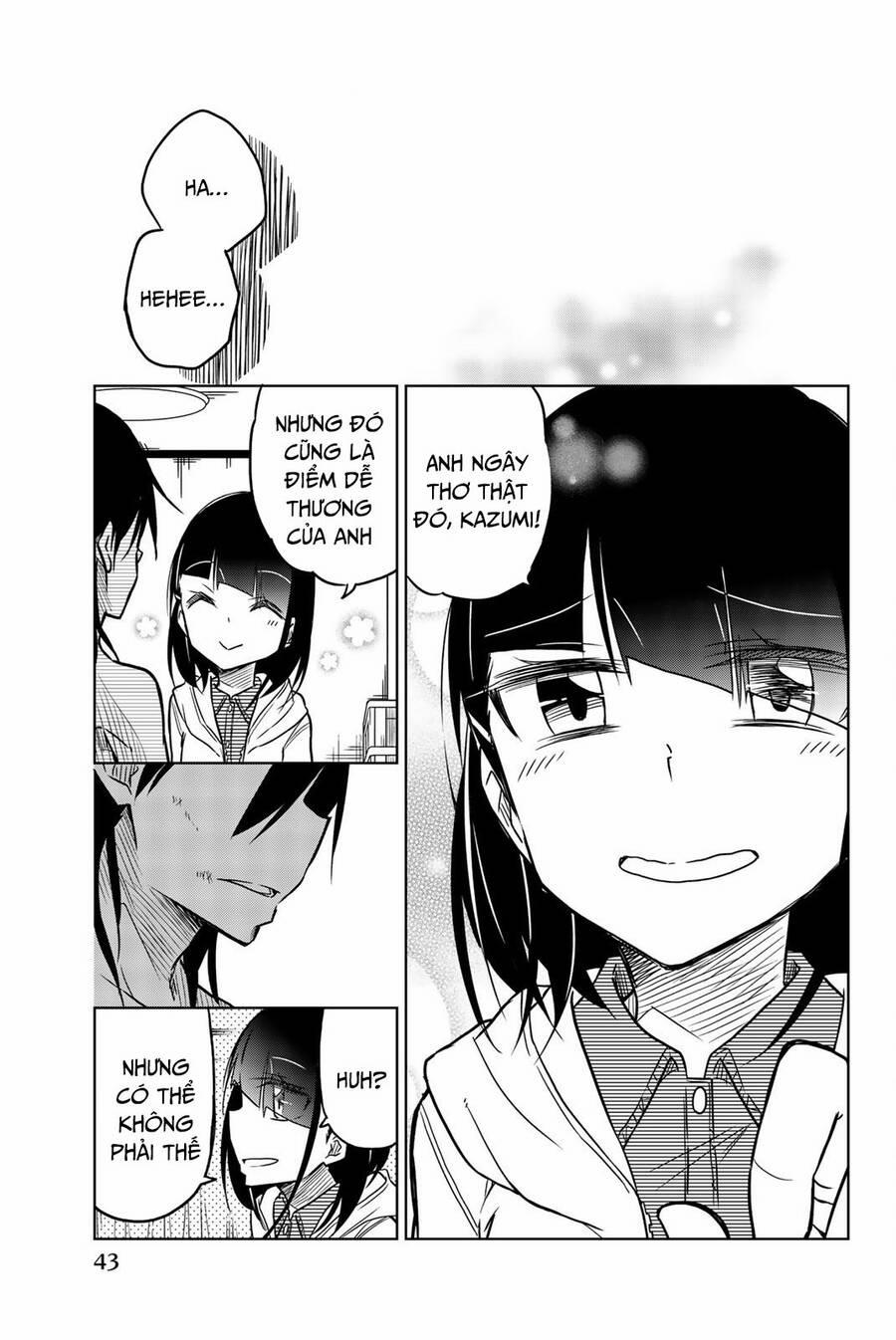 Ijousha No Ai 38 trang 13