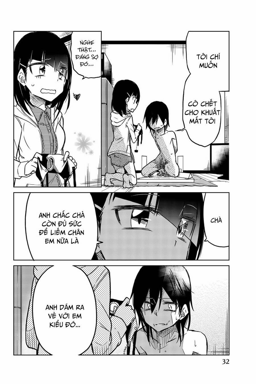 Ijousha No Ai 38 trang 2