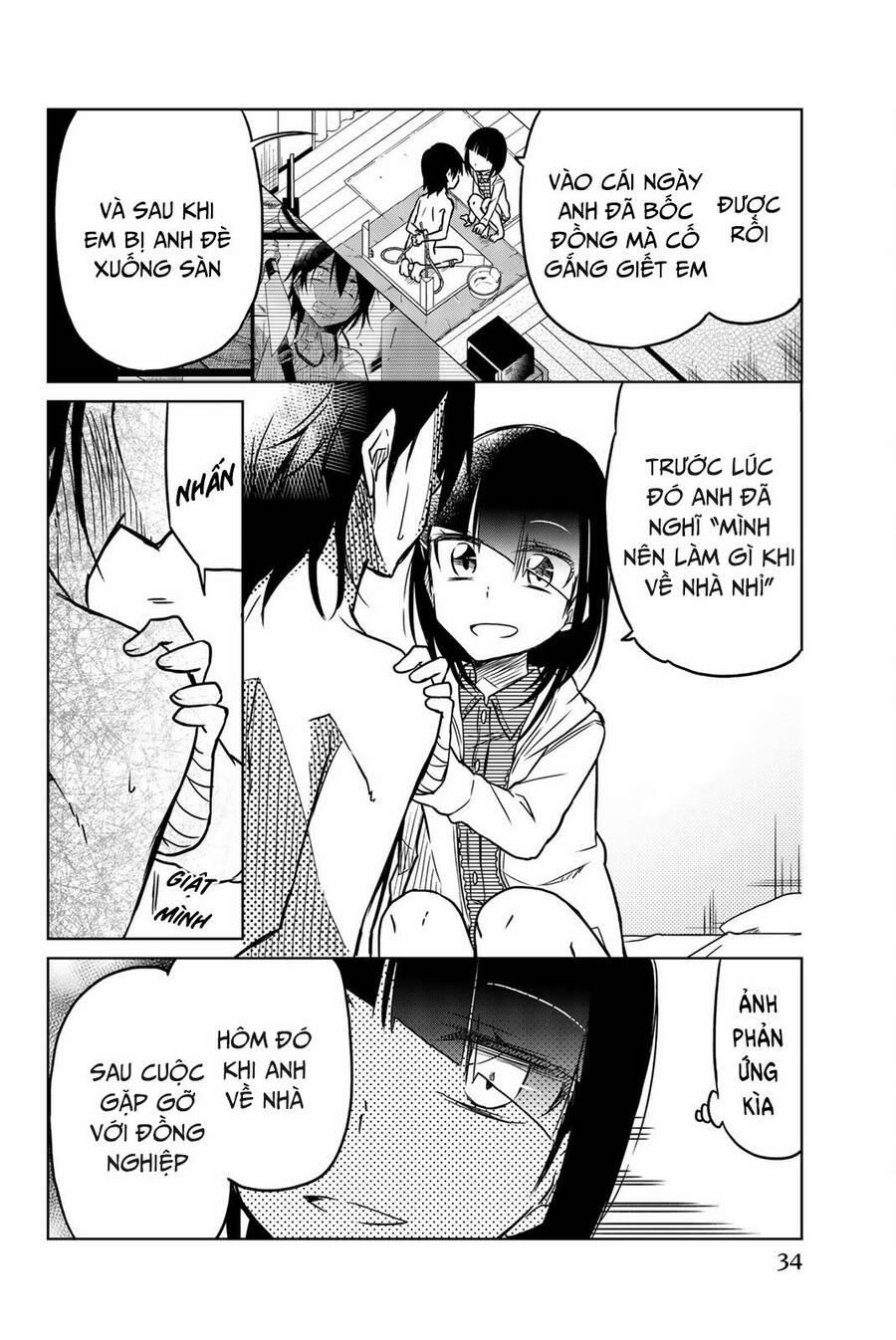 Ijousha No Ai 38 trang 4