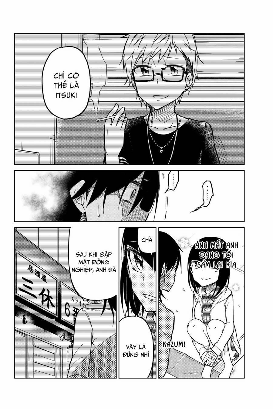 Ijousha No Ai 38 trang 8