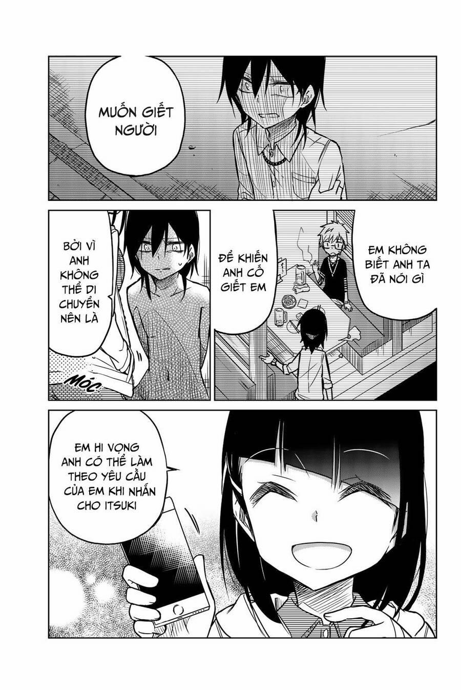 Ijousha No Ai 38 trang 9