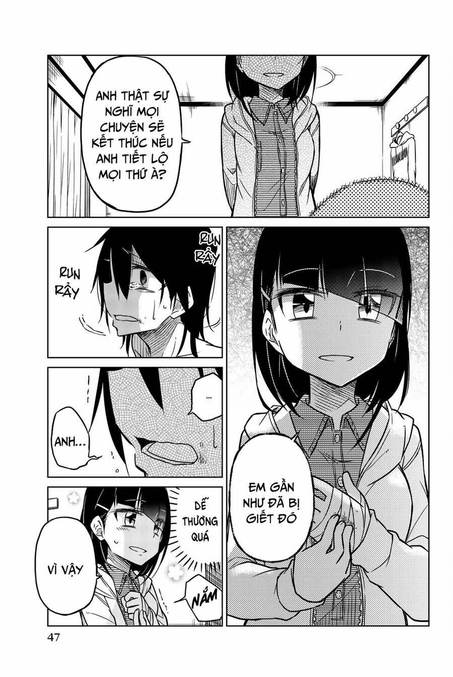 Ijousha No Ai 39 trang 3