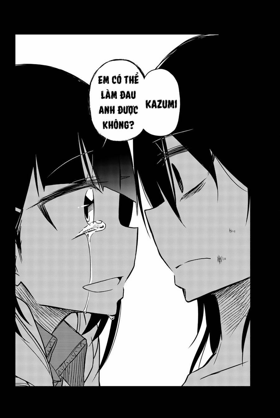 Ijousha No Ai 39 trang 8