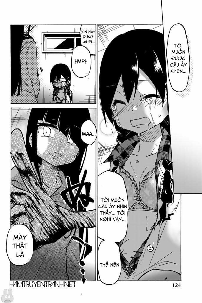 Ijousha No Ai 4 trang 10