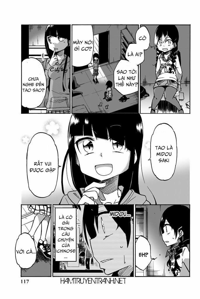 Ijousha No Ai 4 trang 3