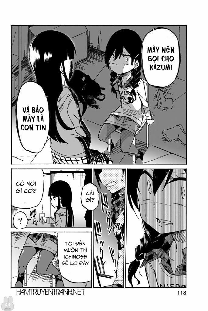 Ijousha No Ai 4 trang 4