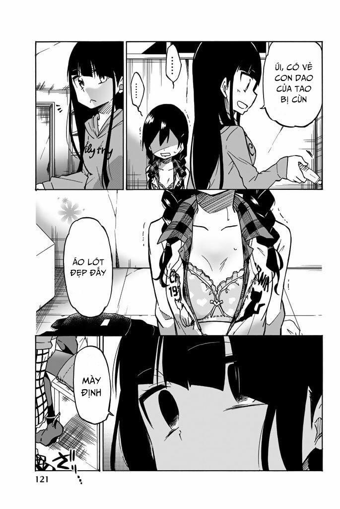 Ijousha No Ai 4 trang 7