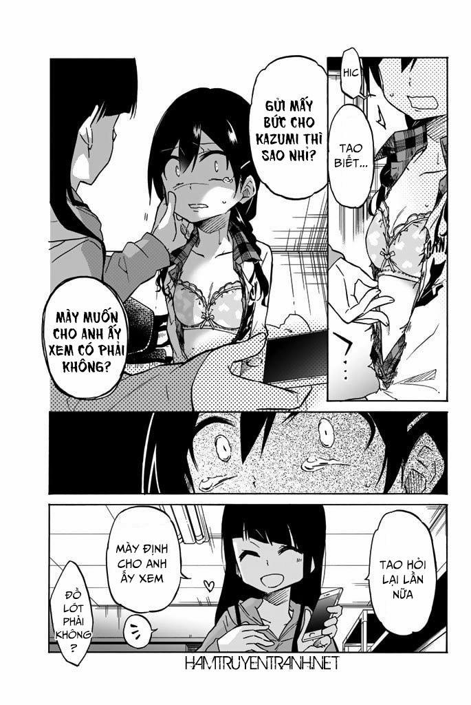 Ijousha No Ai 4 trang 9