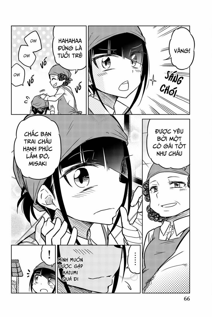 Ijousha No Ai 40 trang 8