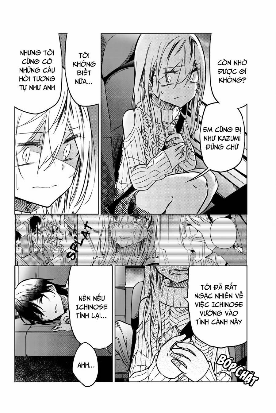 Ijousha No Ai 41 trang 12