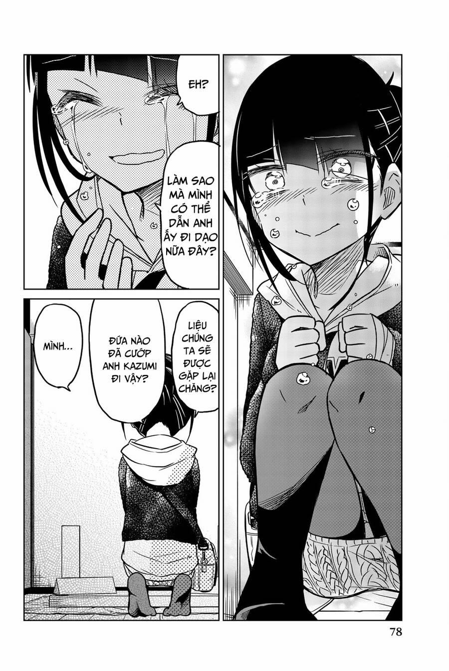 Ijousha No Ai 41 trang 6