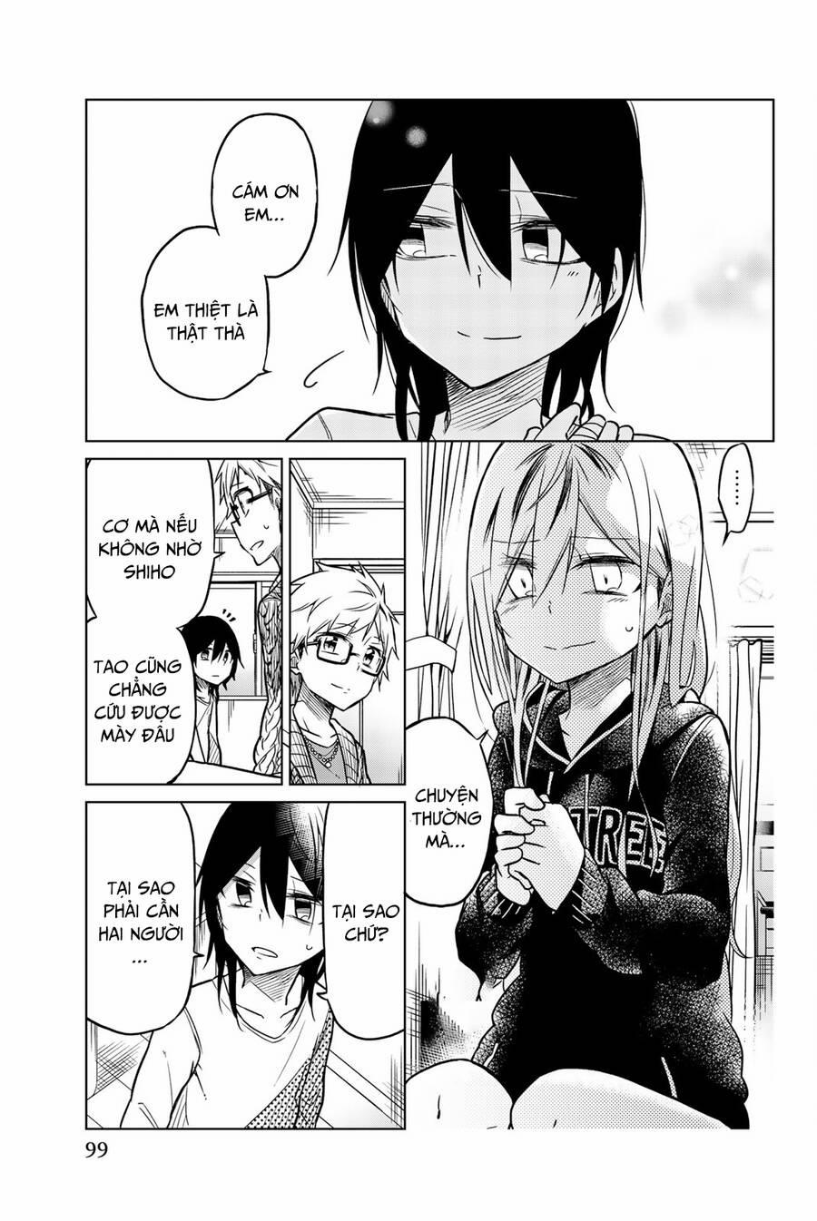 Ijousha No Ai 42 trang 13