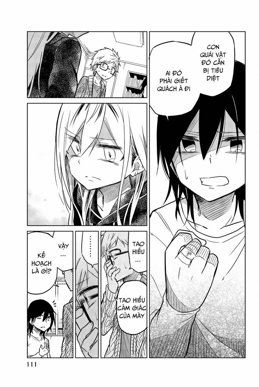 Ijousha No Ai 43 trang 11