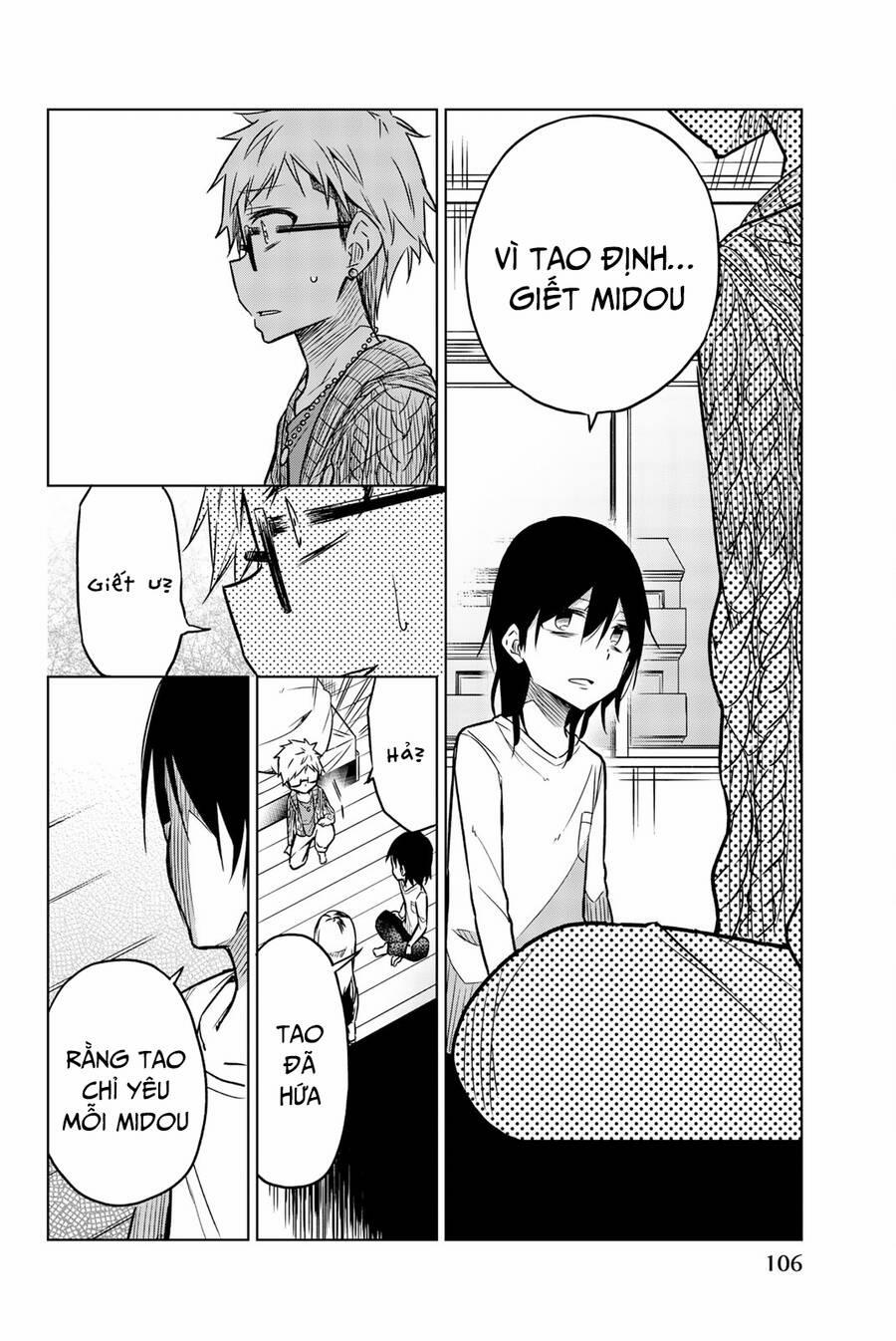 Ijousha No Ai 43 trang 6