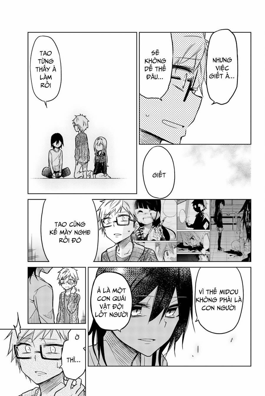 Ijousha No Ai 43 trang 9