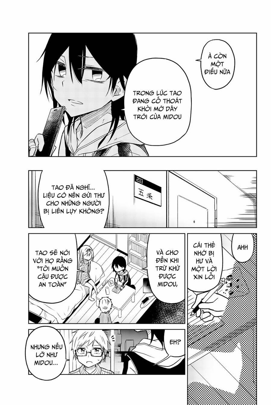 Ijousha No Ai 44 trang 11