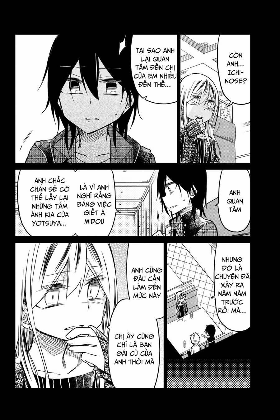 Ijousha No Ai 45 trang 12