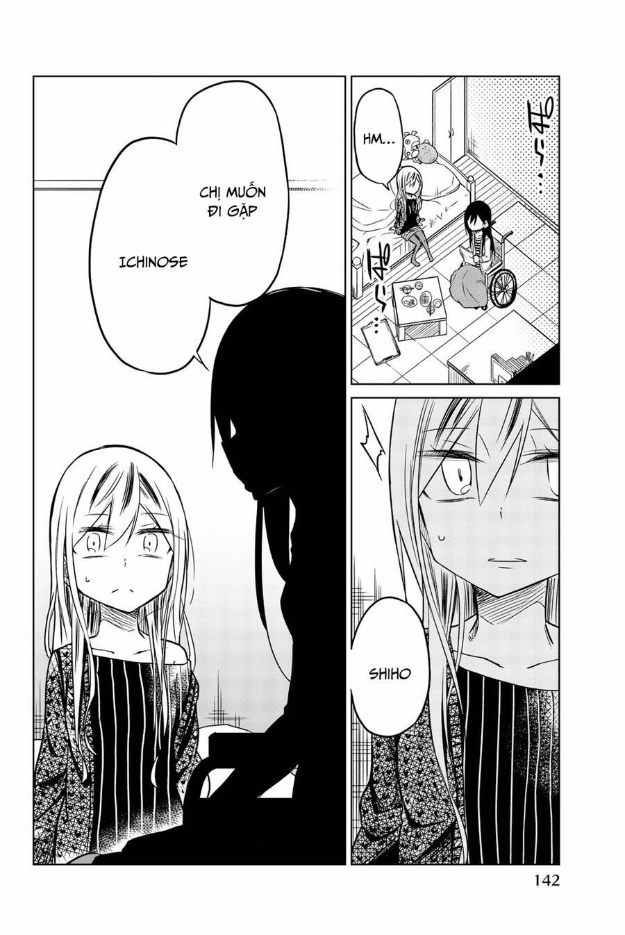 Ijousha No Ai 45 trang 14