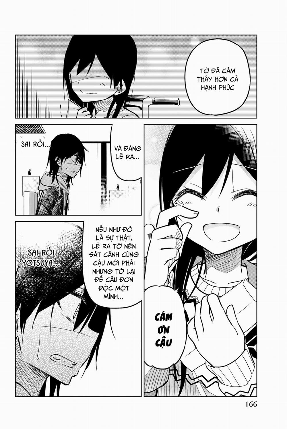 Ijousha No Ai 47 trang 10