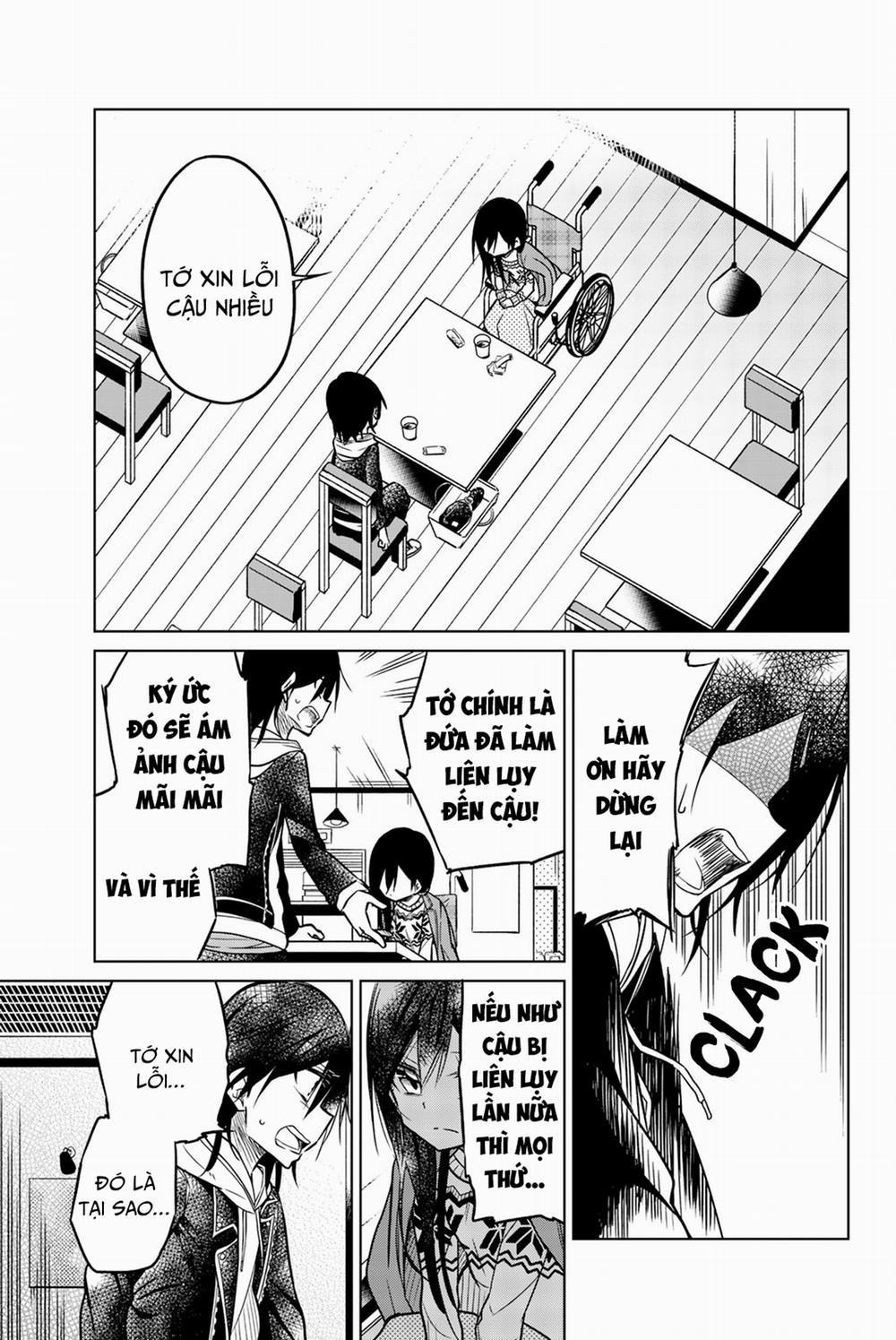 Ijousha No Ai 47 trang 11