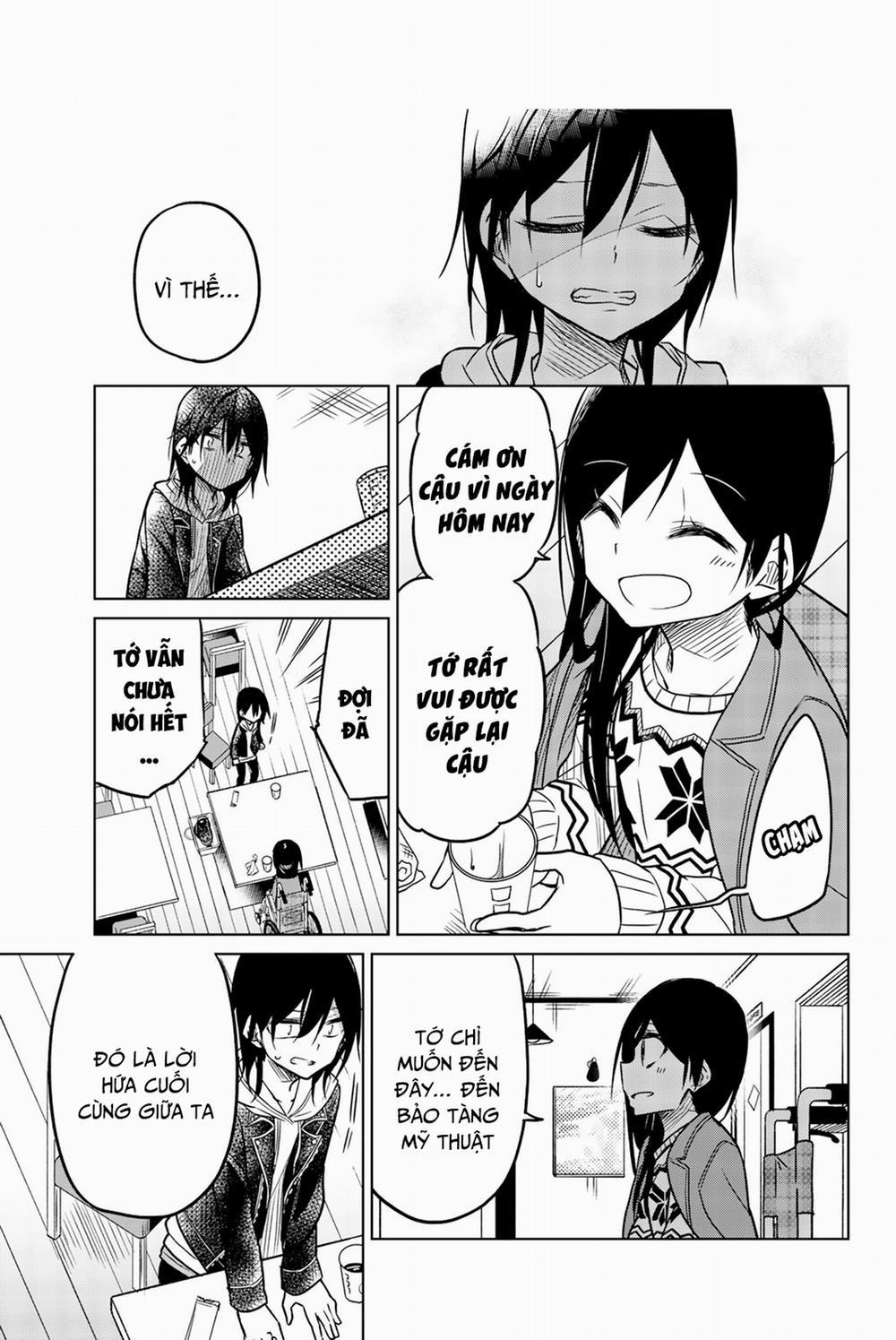 Ijousha No Ai 47 trang 13