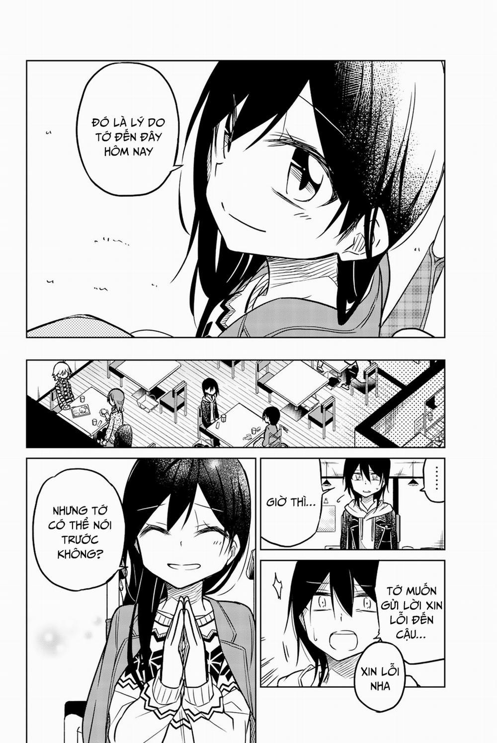 Ijousha No Ai 47 trang 4