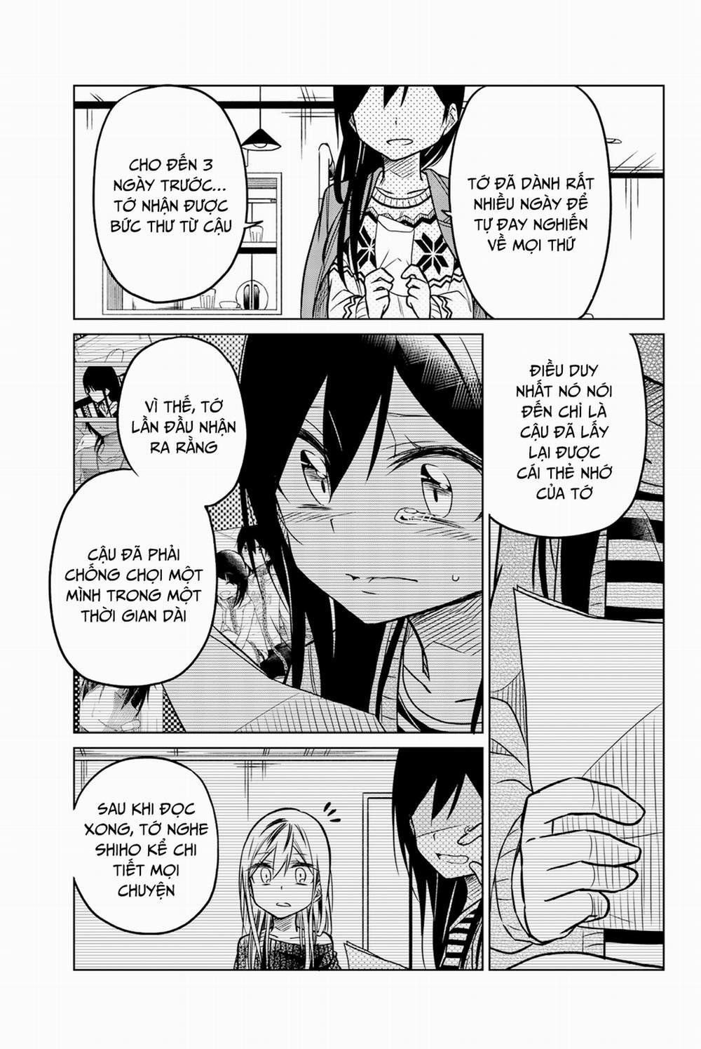 Ijousha No Ai 47 trang 9