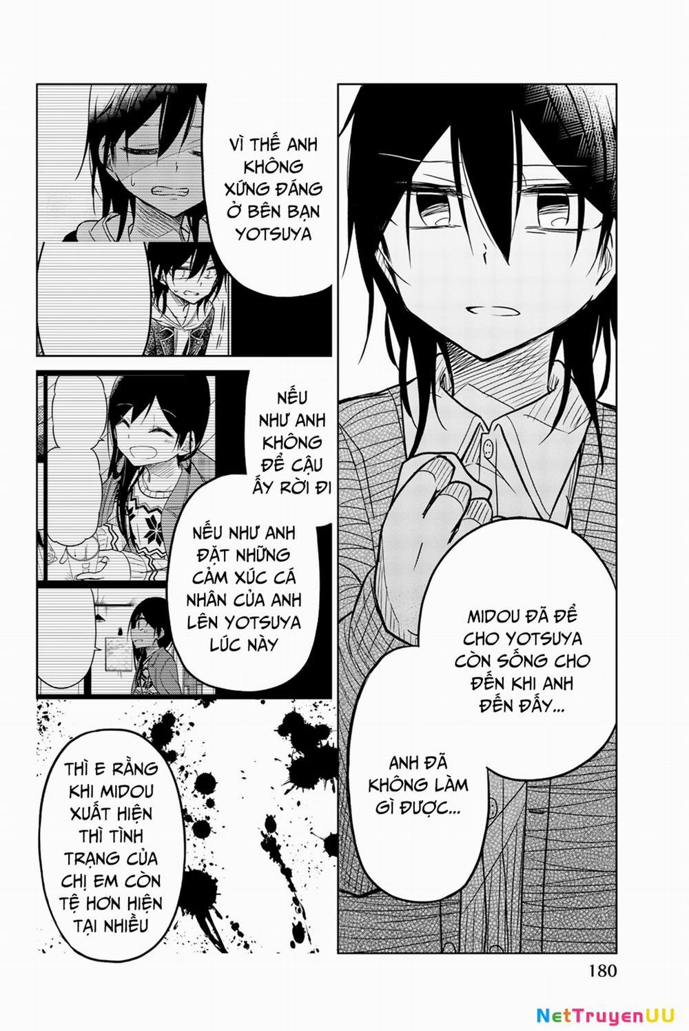 Ijousha No Ai 48 trang 10