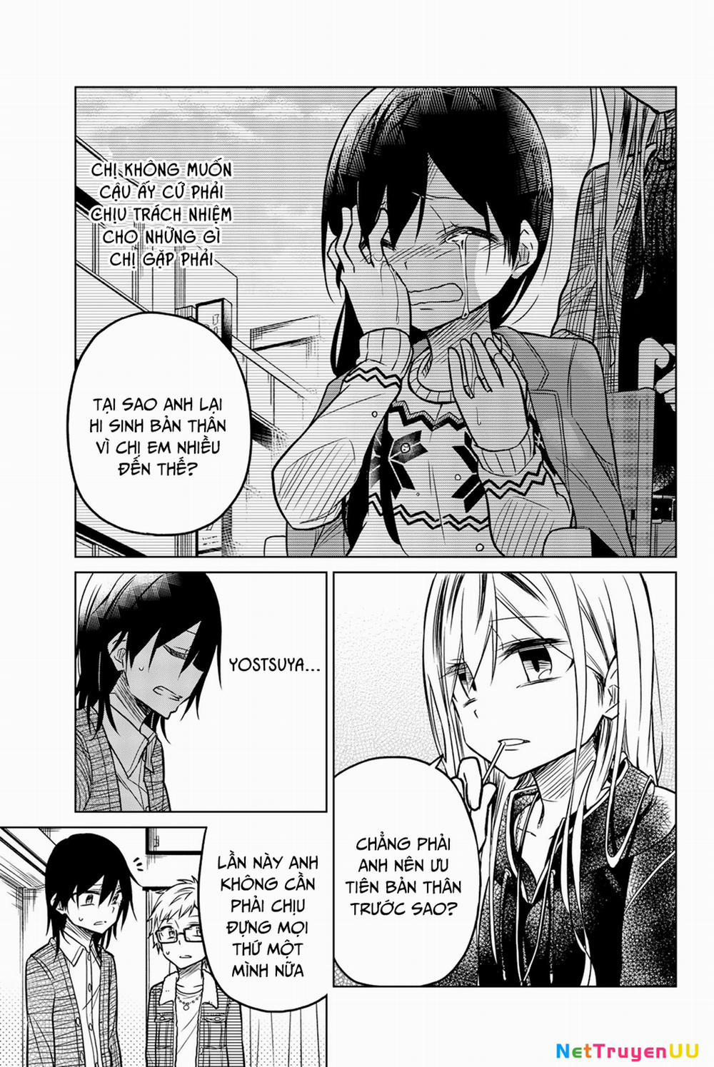 Ijousha No Ai 48 trang 7