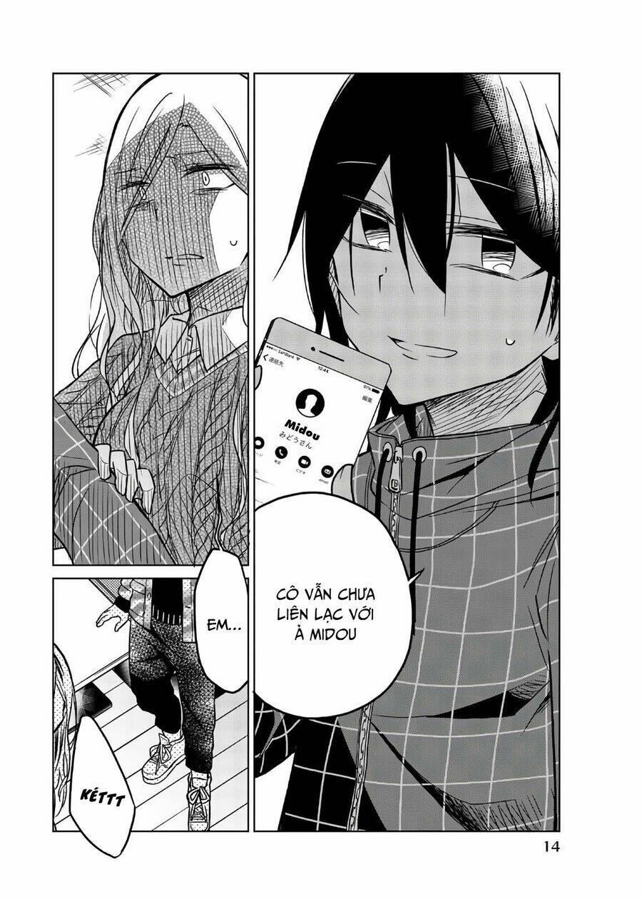 Ijousha No Ai 49 trang 12