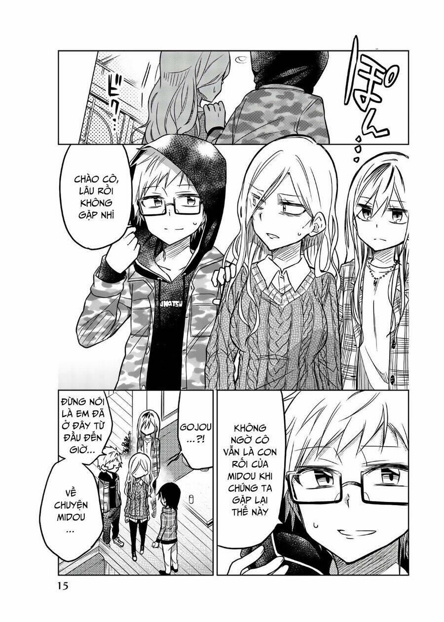 Ijousha No Ai 49 trang 13