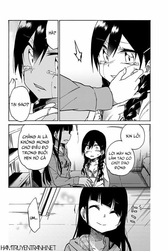 Ijousha No Ai 5 trang 2