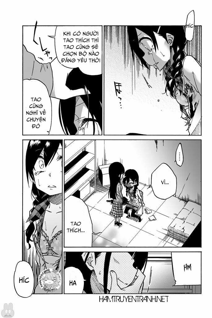 Ijousha No Ai 5 trang 3