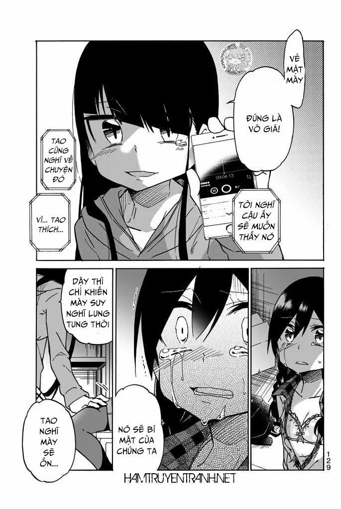 Ijousha No Ai 5 trang 5