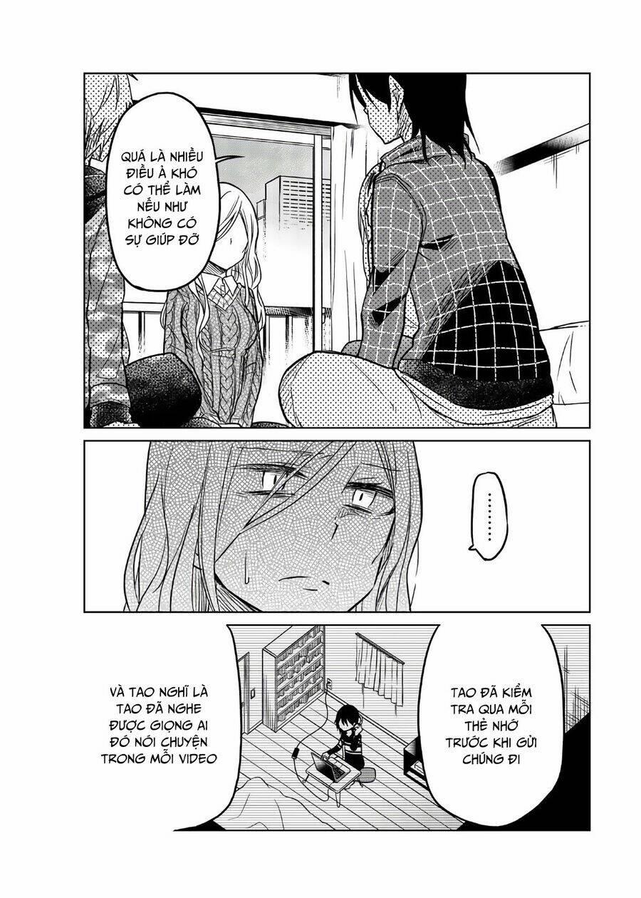 Ijousha No Ai 50 trang 5