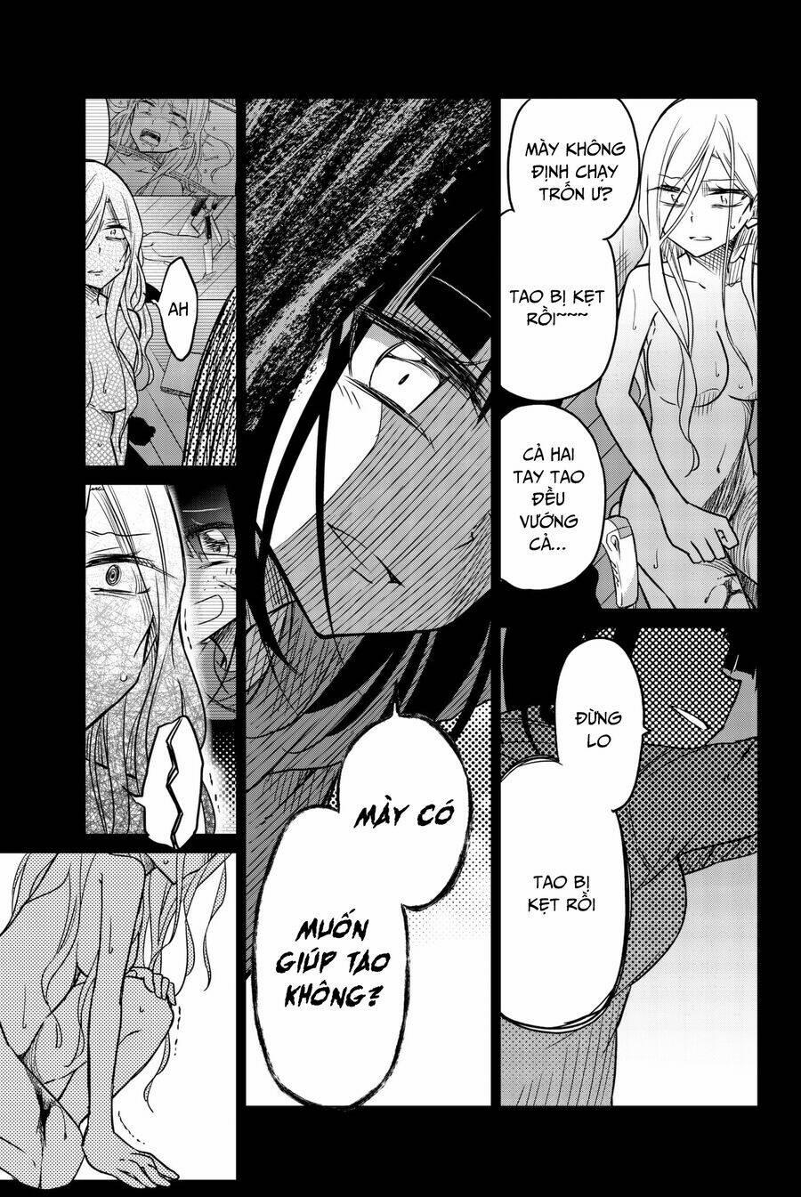 Ijousha No Ai 51 trang 13