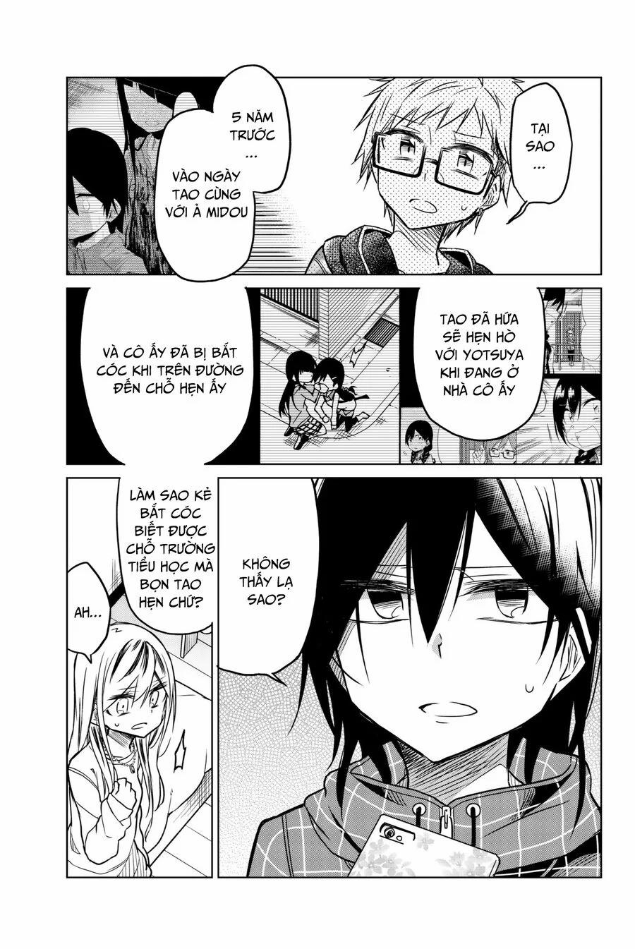 Ijousha No Ai 52 trang 11