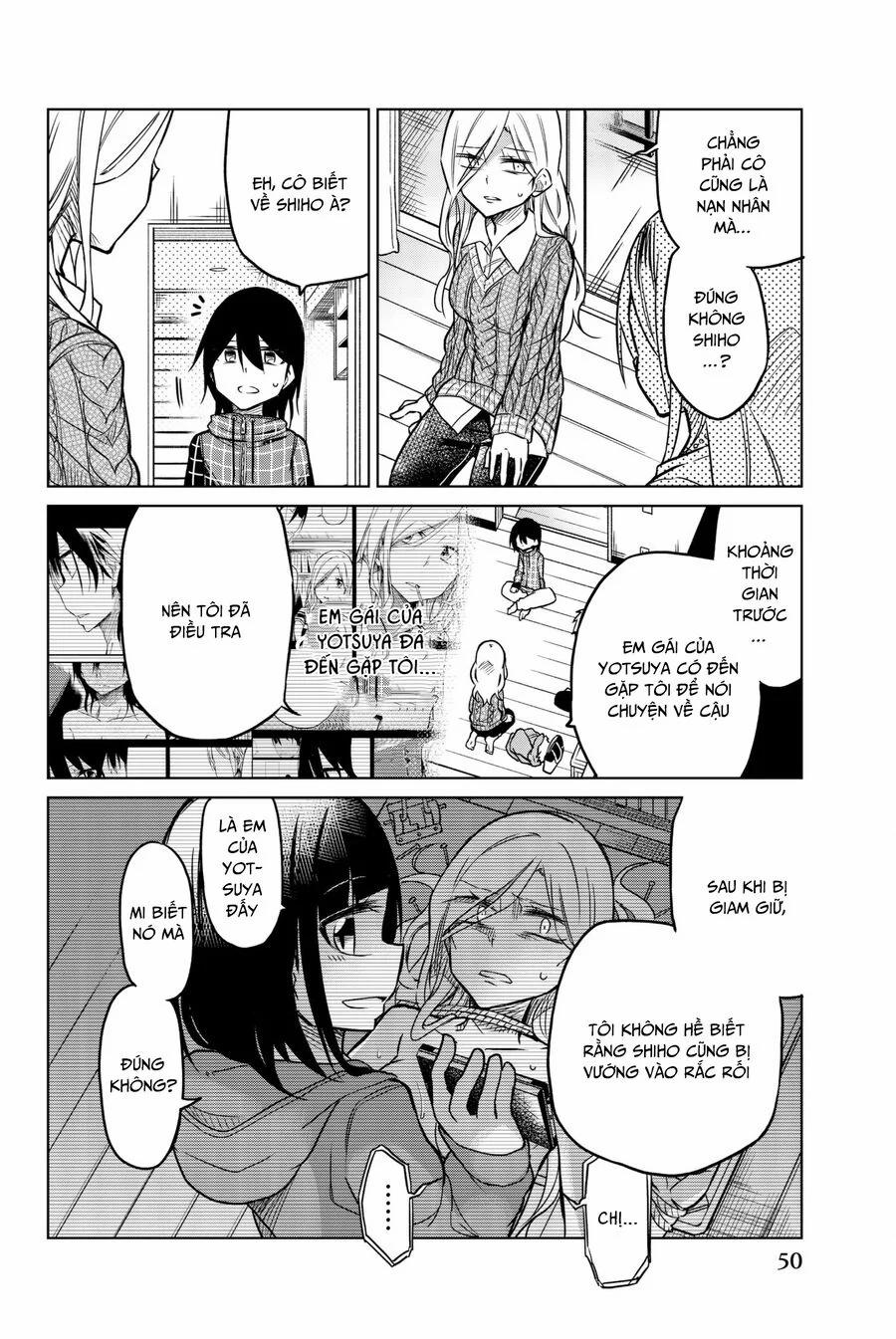 Ijousha No Ai 52 trang 4