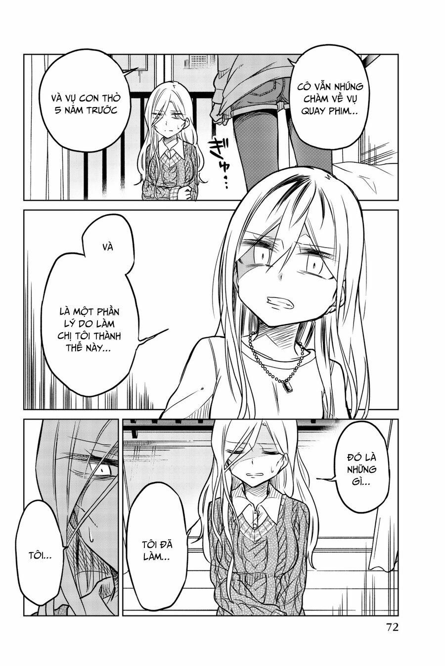 Ijousha No Ai 53 trang 12