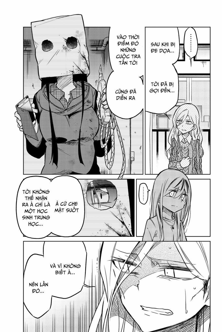 Ijousha No Ai 53 trang 7