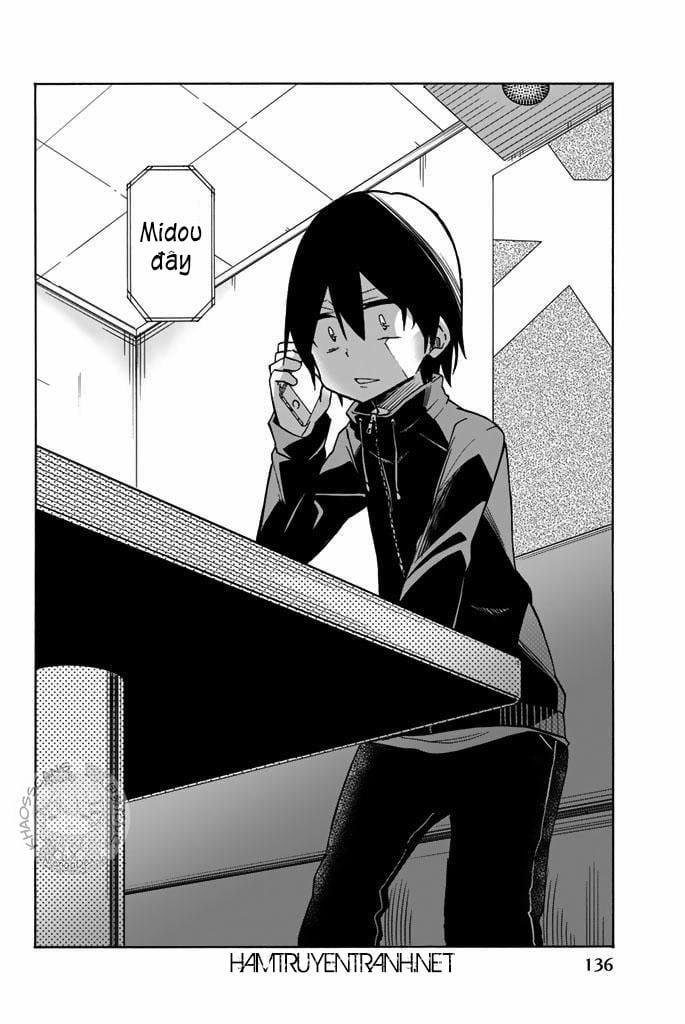 Ijousha No Ai 6 trang 2