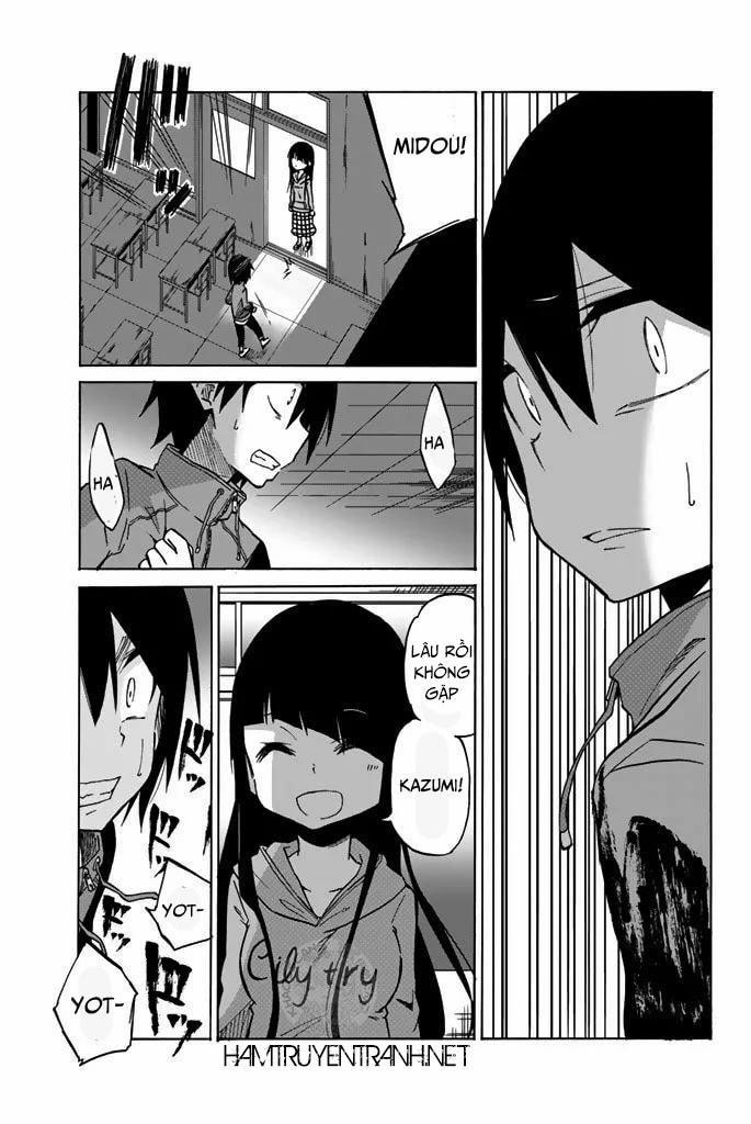 Ijousha No Ai 6 trang 7