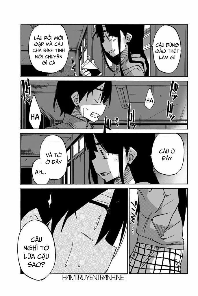 Ijousha No Ai 6 trang 9