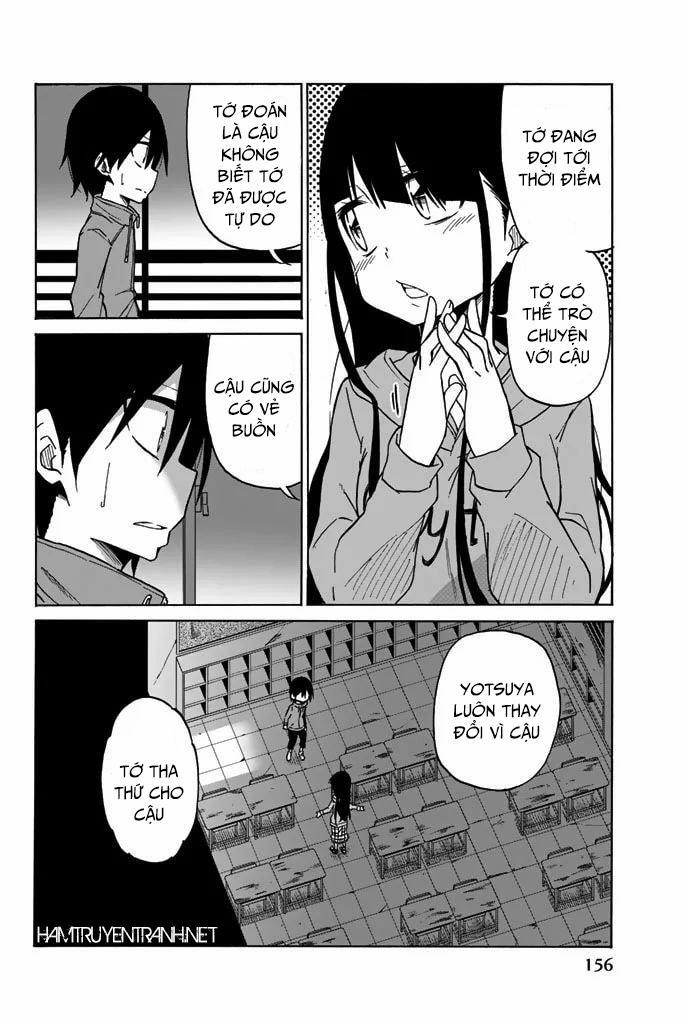 Ijousha No Ai 7 trang 12