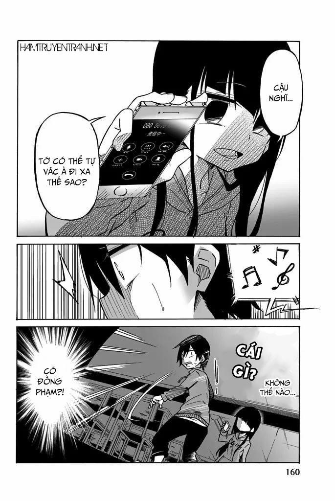 Ijousha No Ai 7 trang 16