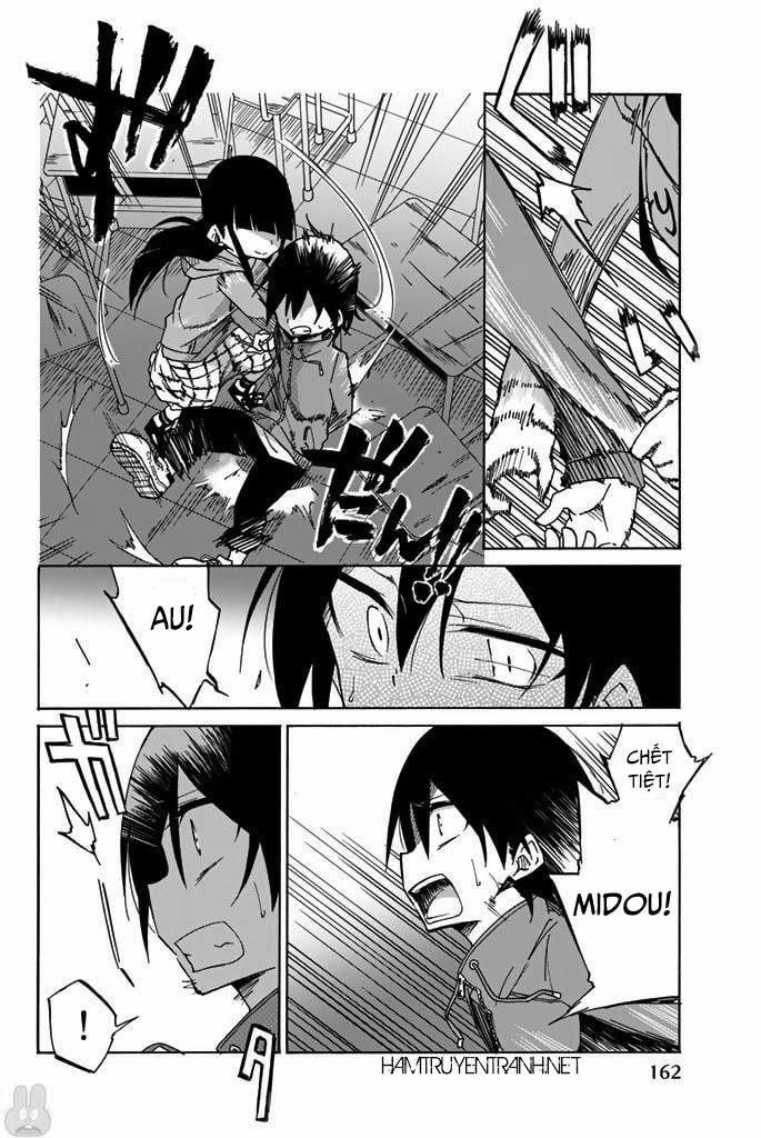 Ijousha No Ai 7 trang 18