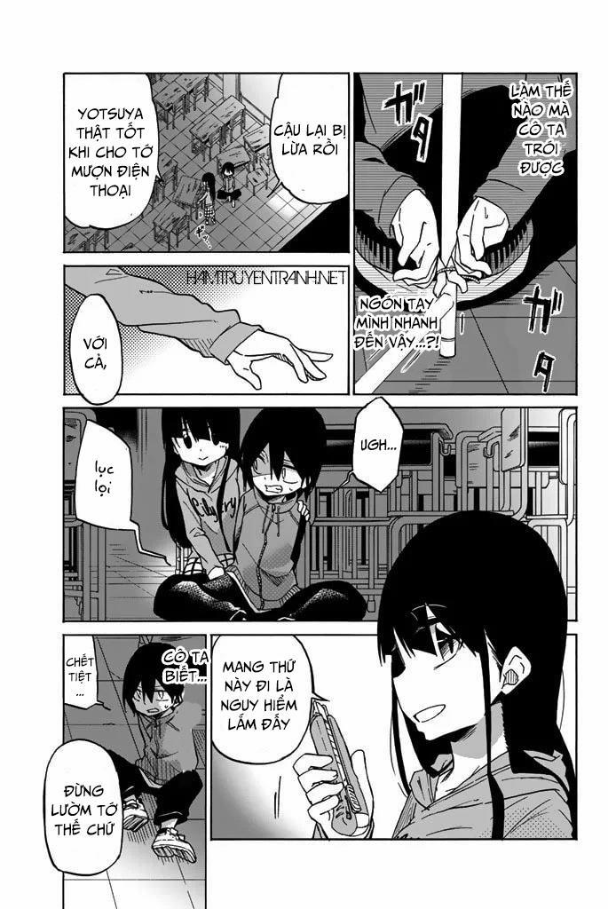 Ijousha No Ai 7 trang 19