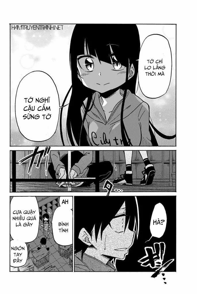 Ijousha No Ai 7 trang 20