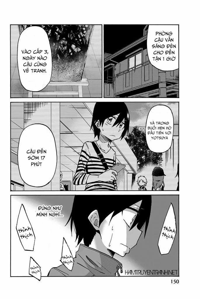 Ijousha No Ai 7 trang 6