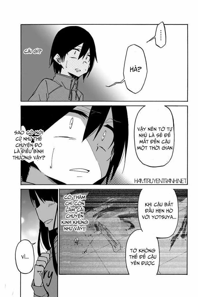 Ijousha No Ai 7 trang 9